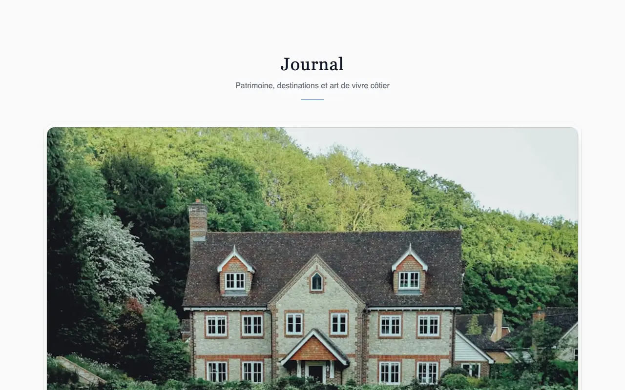 Classic Journal preview