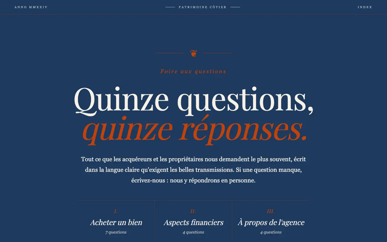Classique French preview