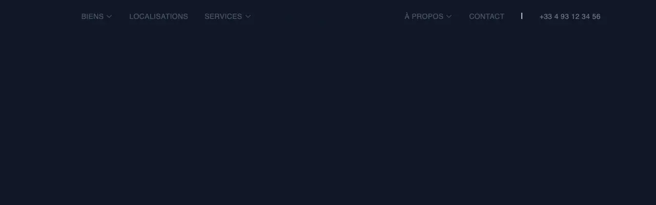 Minimal Centered Logo preview
