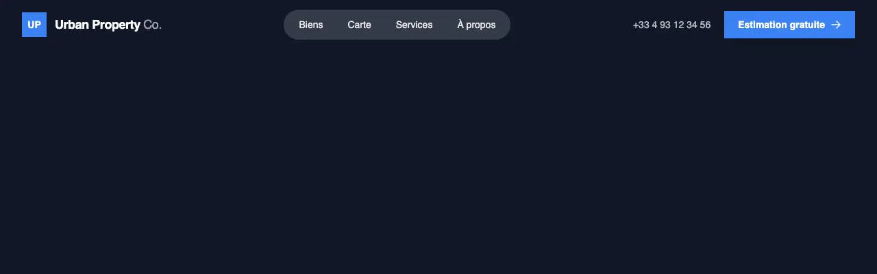 Transparent With Cta preview