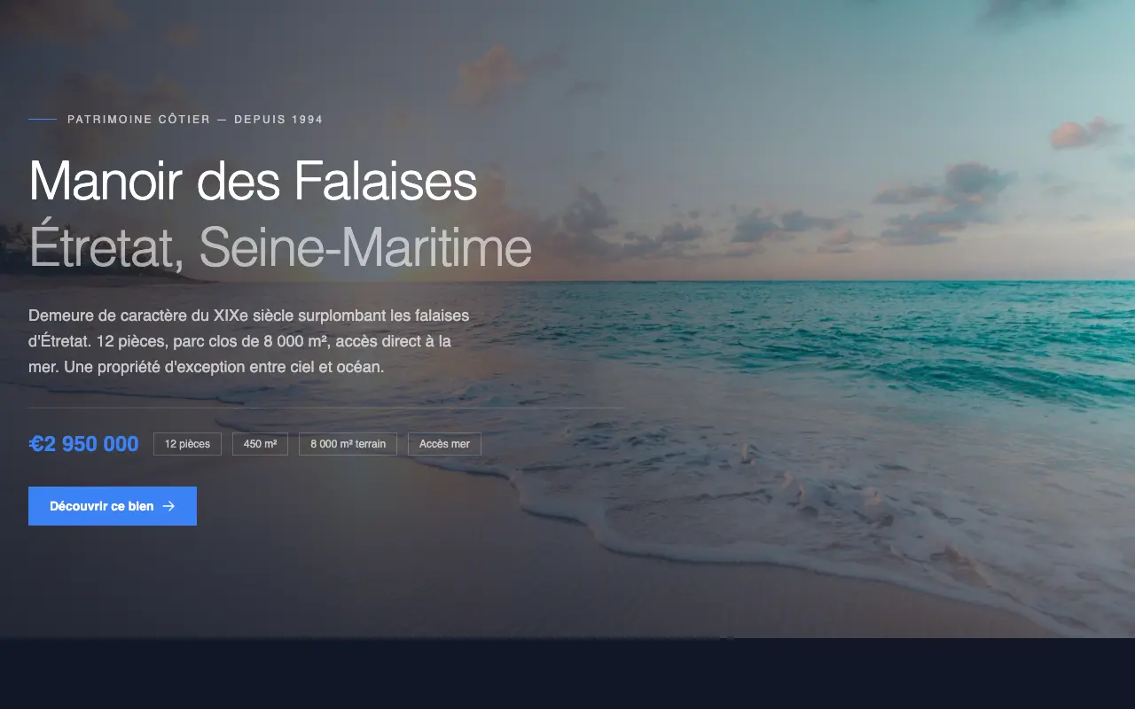 Coastal With Panoramic View preview