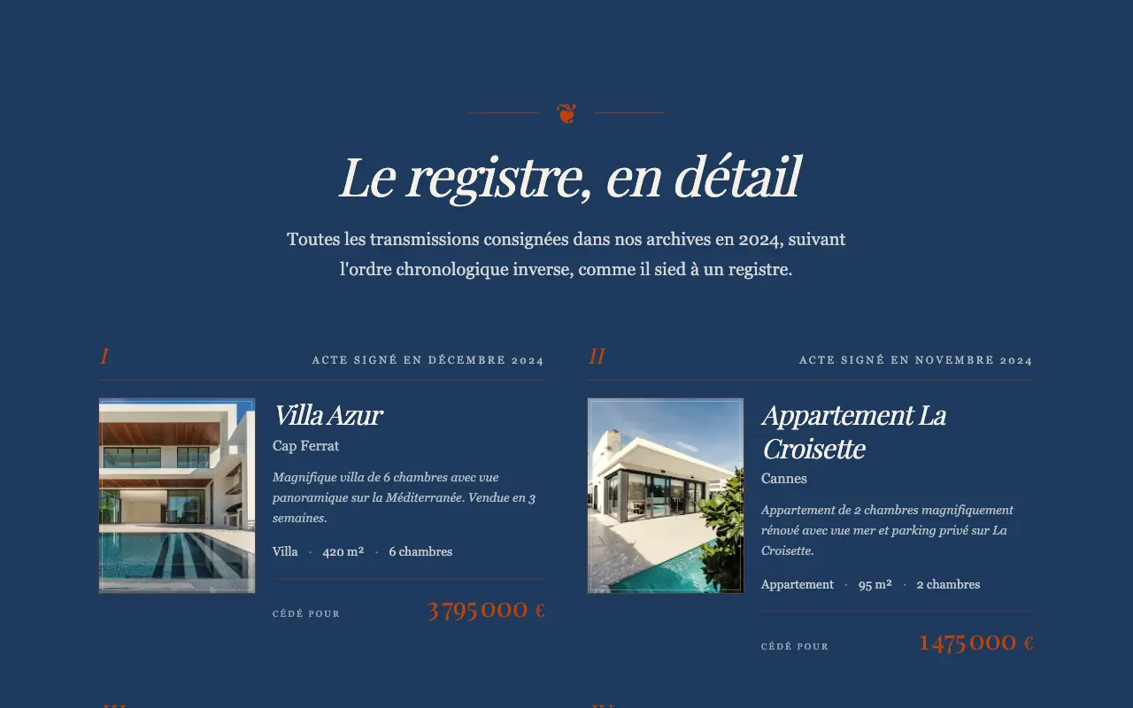 Classique French preview