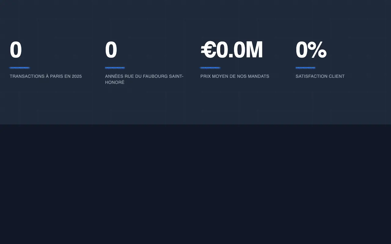 Big Numbers With Accent Bar preview