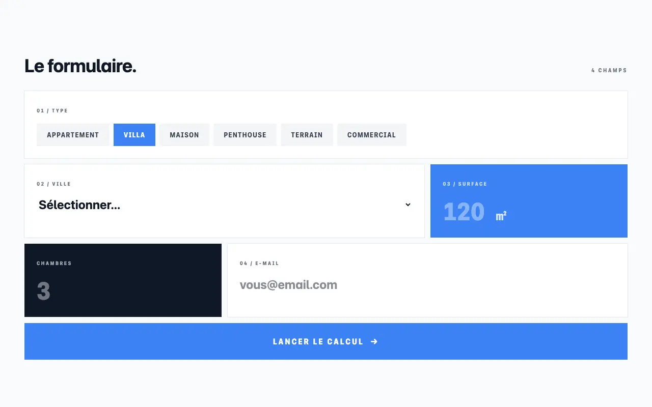 Bento Bold preview