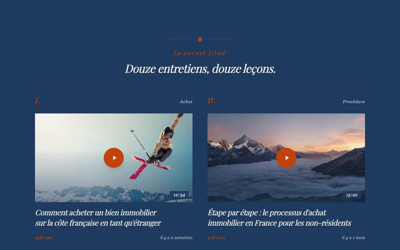 Classique French preview