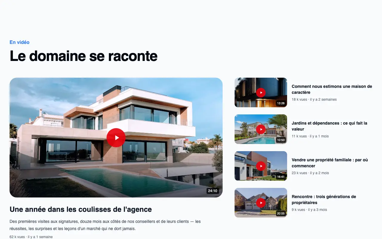 Featured With Side List preview
